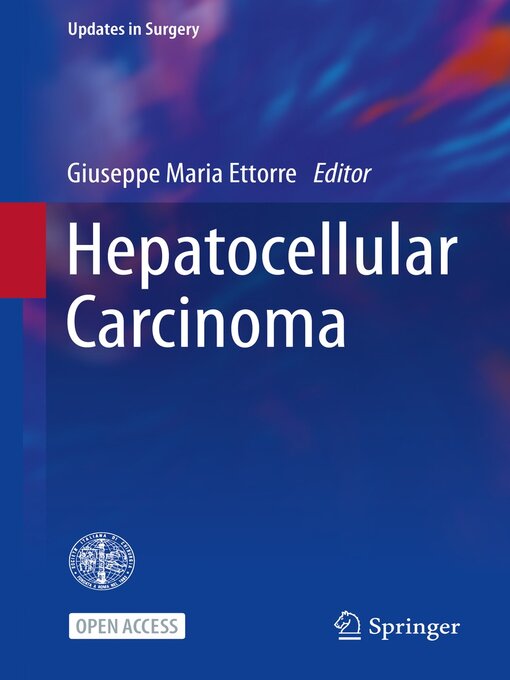 Title details for Hepatocellular Carcinoma by Giuseppe Maria Ettorre - Available